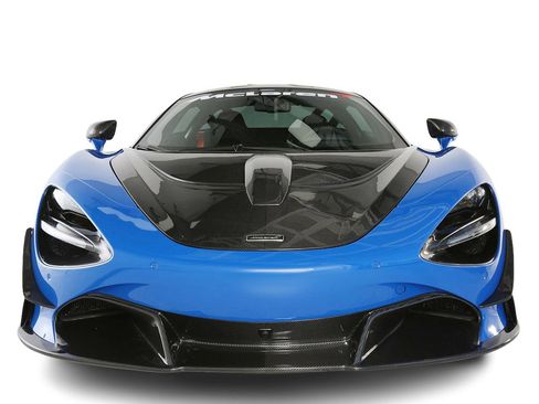 Used 2018 McLaren 720S Performance RWD image 7