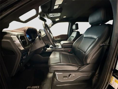 Used 2023 Ford F150 Lariat w/ Equipment Group 502A High image 20