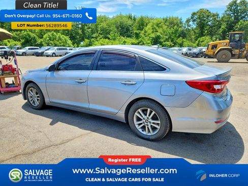 Used 2017 Hyundai Sonata SE FWD image 3