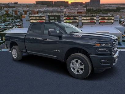New 2026 RAM 2500 Big Horn