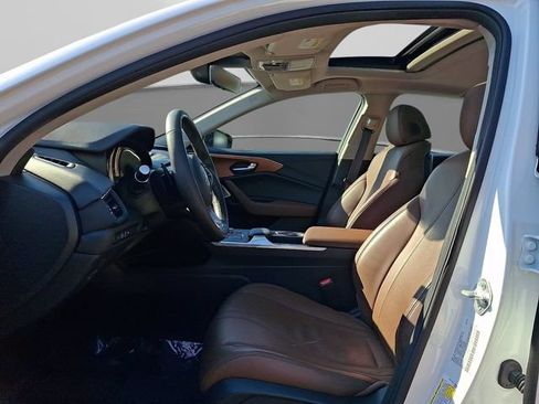 Used 2023 Acura TLX w/ Technology Package FWD image 16
