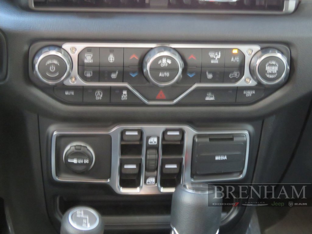 Used 2025 Jeep Gladiator Sport AWD/4WD image 30