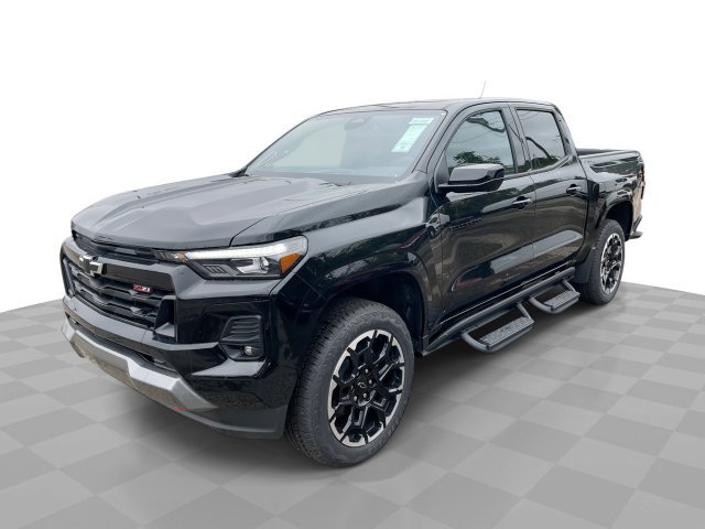 New 2026 Chevrolet Colorado Z71 w/ Technology Package AWD/4WD image 1
