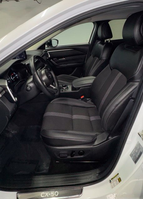 Certified 2025 MAZDA CX-50 AWD 2.5 S w/ Accent Package image 13
