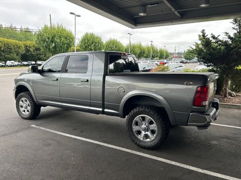 Used 2012 RAM 2500 Laramie w/ Protection Group AWD/4WD image 11