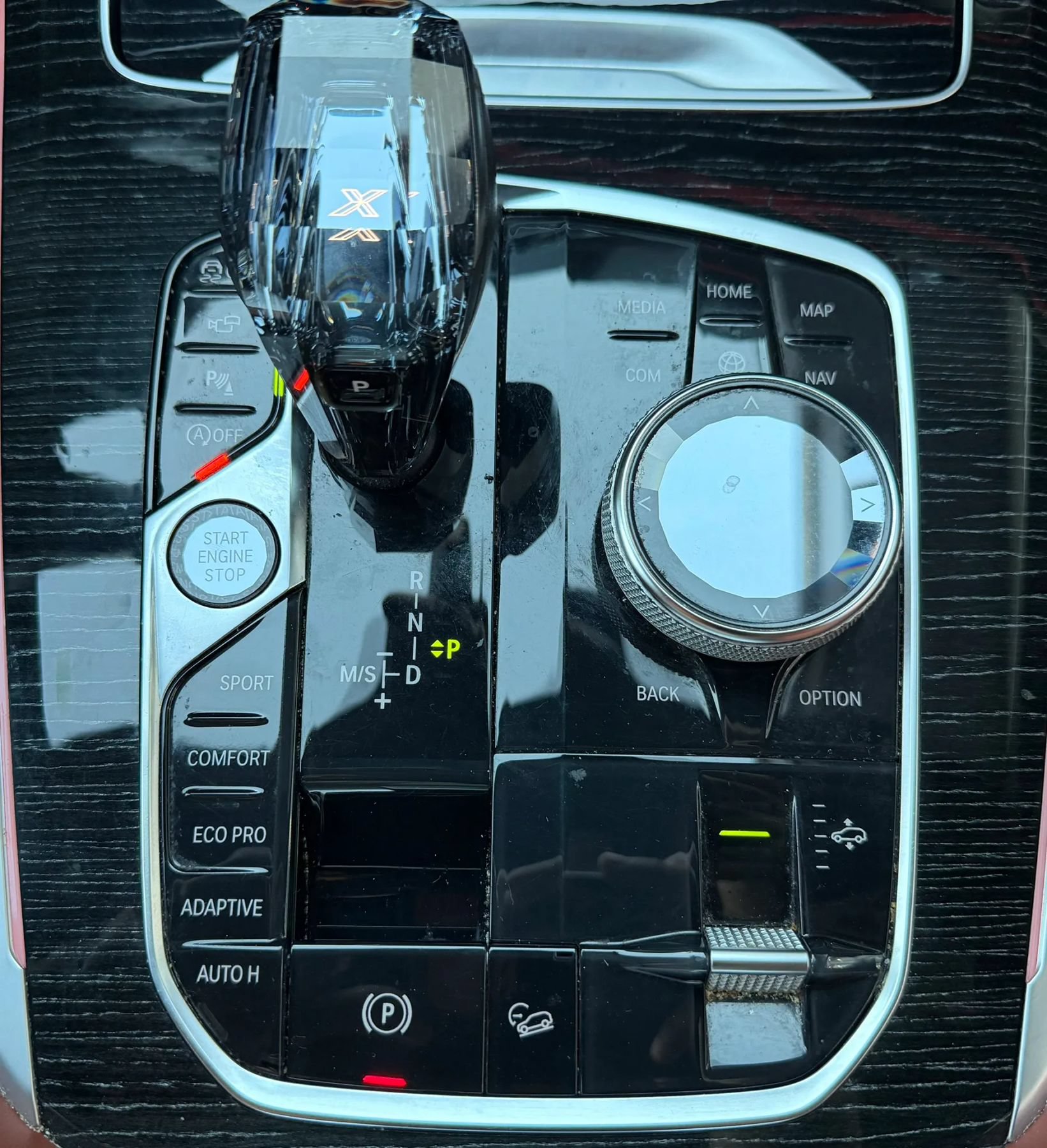 Used 2019 BMW X7 xDrive50i w/ M Sport Package AWD/4WD image 25