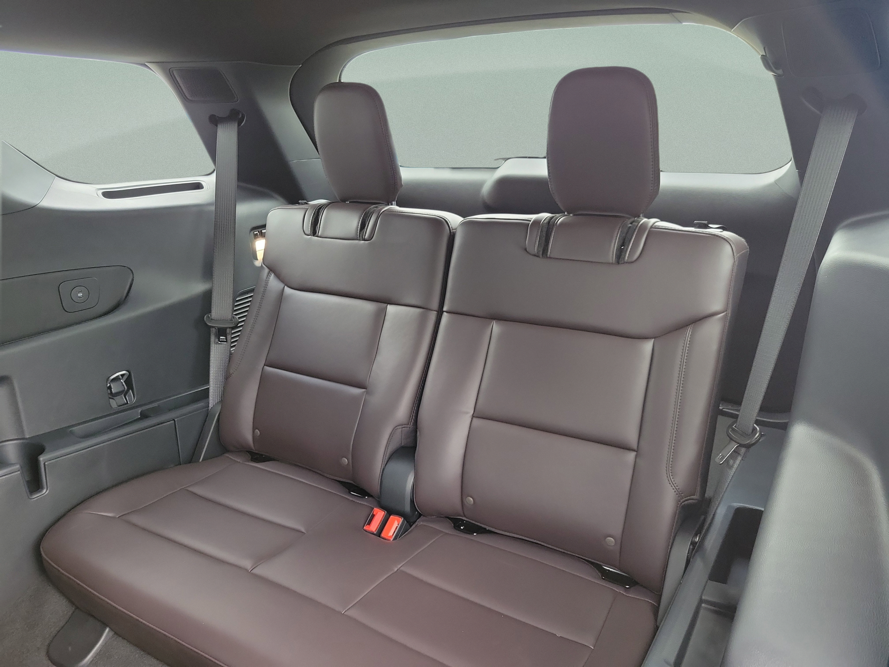 New 2026 Ford Explorer Platinum RWD image 14