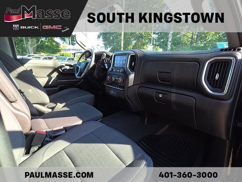 Used 2021 Chevrolet Silverado 1500 LT AWD/4WD image 31