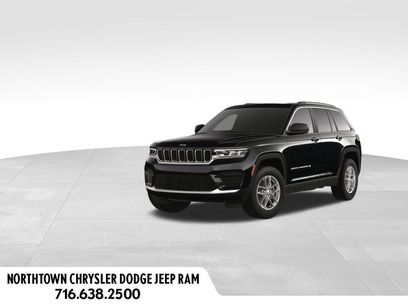 New 2025 Jeep Grand Cherokee Laredo X w/ Luxury Tech Group I