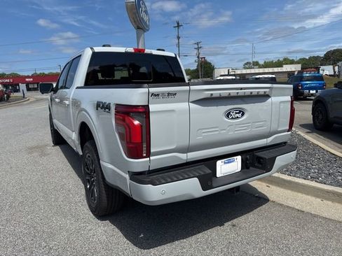 New 2026 Ford F150 Platinum AWD/4WD image 9
