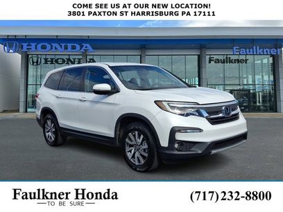 Used 2022 Honda Pilot EX-L