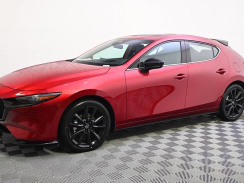 New 2026 MAZDA MAZDA3 Hatchback w/Premium Plus Pkg AWD/4WD image 2