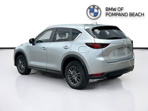 Used 2020 MAZDA CX-5 Touring FWD image 5
