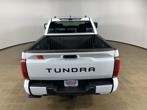 New 2026 Toyota Tundra SR5 AWD/4WD image 11