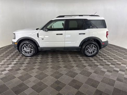 Used 2025 Ford Bronco Sport Big Bend AWD/4WD image 10