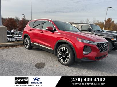 Used 2020 Hyundai Santa Fe Limited
