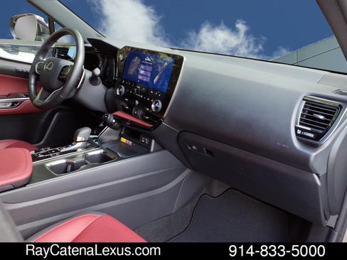 Certified 2022 Lexus NX 350 AWD image 21