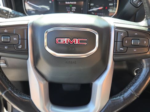Certified 2021 GMC Sierra 1500 Elevation w/ X31 Off-Road Package AWD/4WD image 22