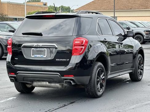 Used 2016 Chevrolet Equinox LT AWD/4WD image 5