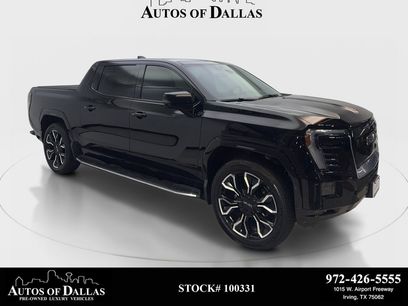 Used 2025 GMC Sierra EV Denali