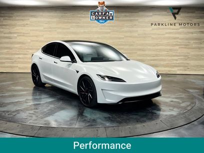 Used 2025 Tesla Model 3 Performance
