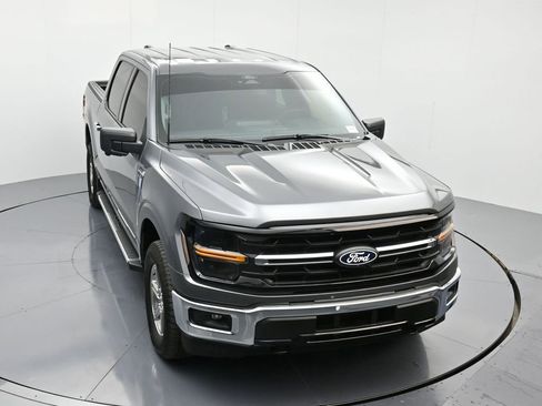 Used 2024 Ford F150 XLT w/ Mobile Office Package image 32