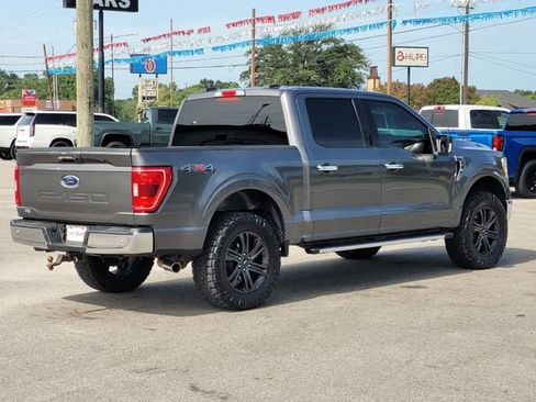 Used 2021 Ford F150 XLT w/ Equipment Group 302A High AWD/4WD image 5