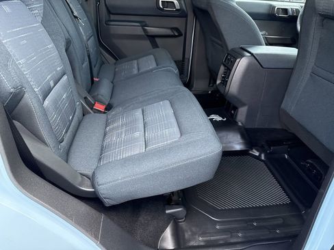 Used 2025 Ford Bronco Heritage Edition AWD/4WD image 15