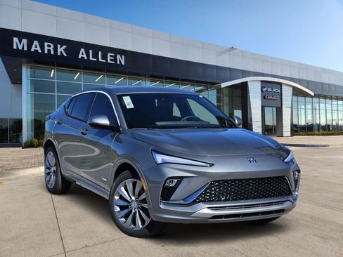 New 2026 Buick Envista Avenir FWD image 1
