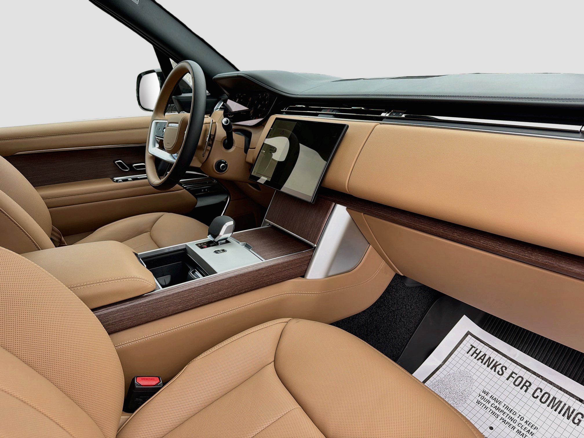 New 2026 Land Rover Range Rover SE AWD/4WD image 15