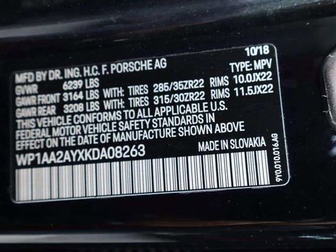 Used 2019 Porsche Cayenne image 34