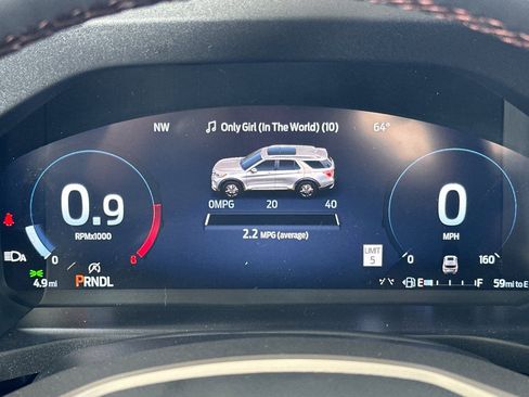 New 2026 Ford Explorer Active w/ Active Comfort Package image 25