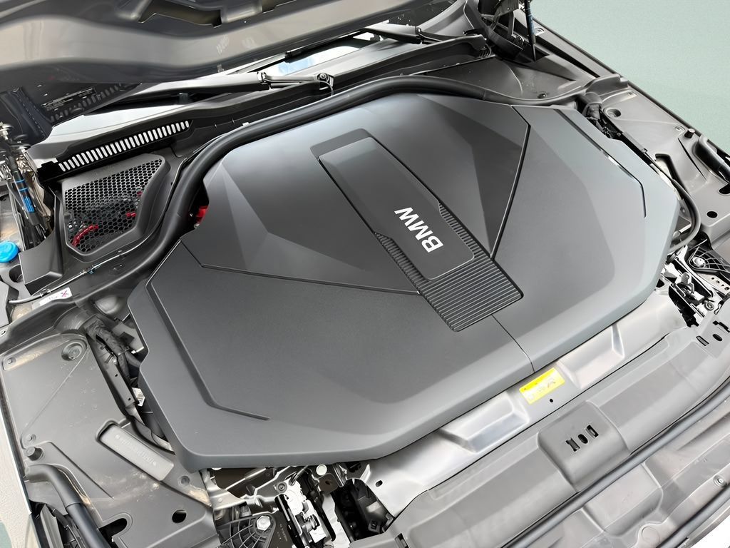 New 2027 BMW i5 eDrive40 AWD/4WD image 24