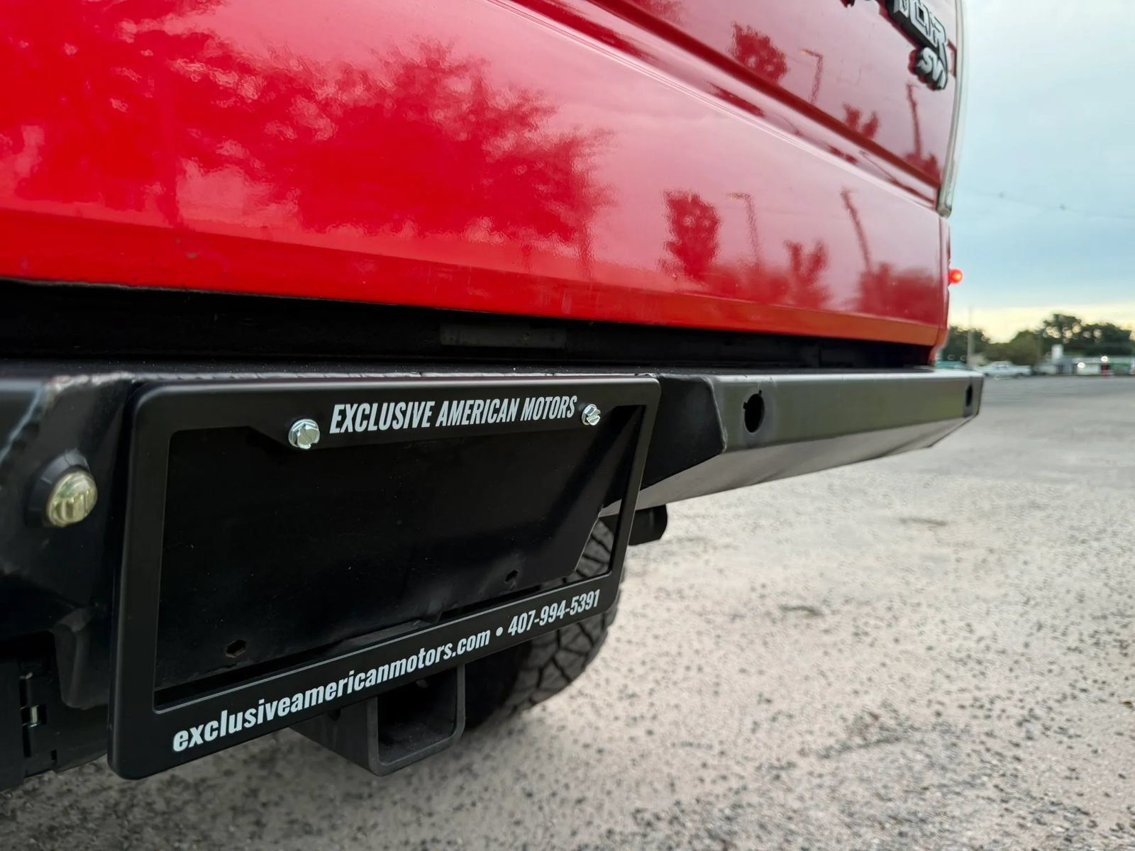 Used 2012 Ford F150 Raptor w/ SVT Exterior Graphics Pkg AWD/4WD image 43