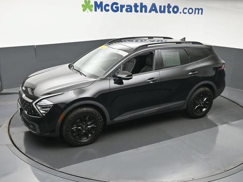 Used 2023 Kia Sportage X-Pro Prestige AWD/4WD image 24