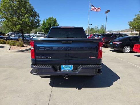 Used 2020 Chevrolet Silverado 1500 RST RWD image 6