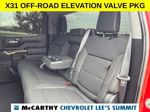 Used 2021 GMC Sierra 1500 Elevation w/ X31 Off-Road Package AWD/4WD image 41