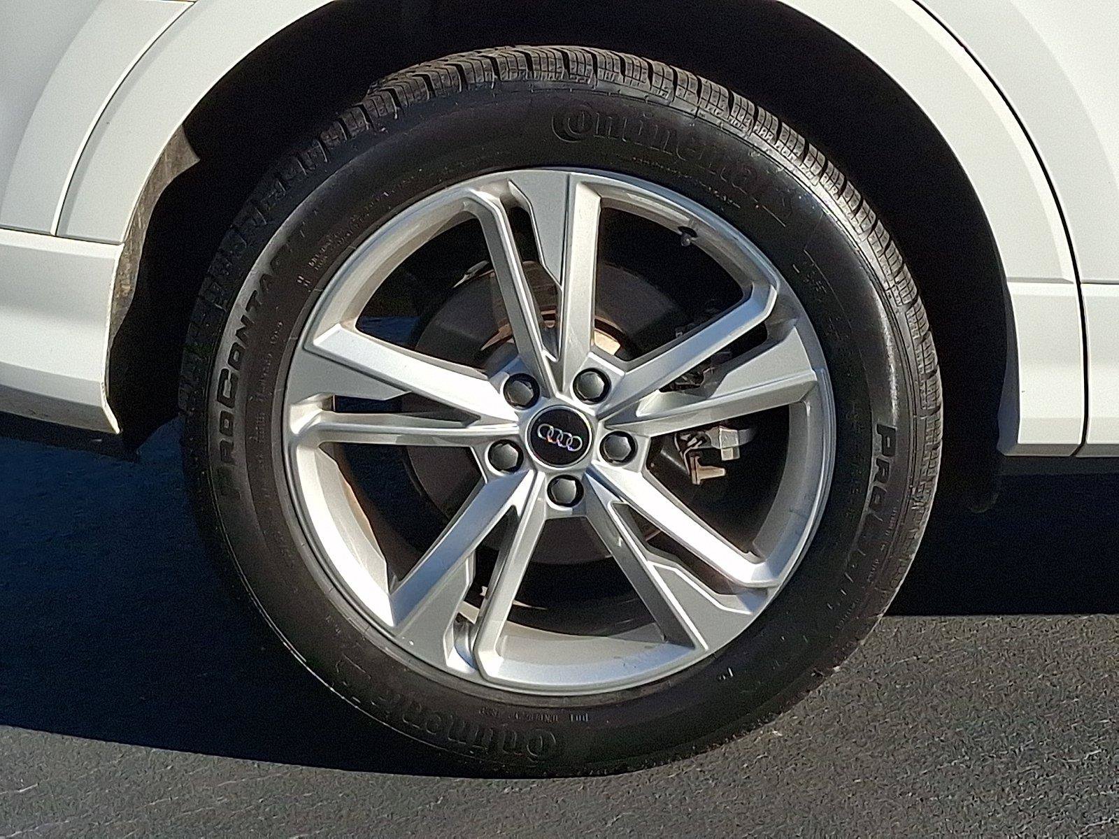 Used 2023 Audi Q3 2.0T Premium AWD/4WD image 8