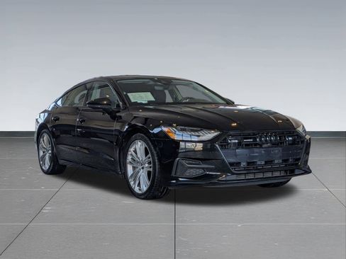 Used 2020 Audi A7 3.0T Premium Plus w/ Premium Plus Package image 8