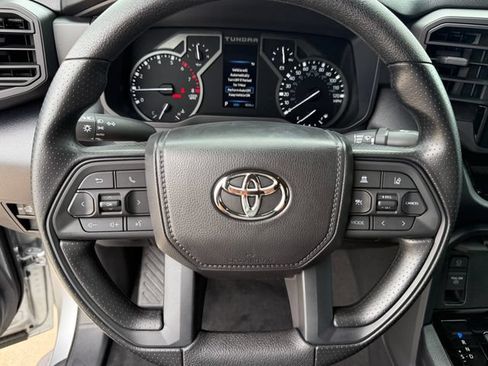 Used 2026 Toyota Tundra SR RWD image 11