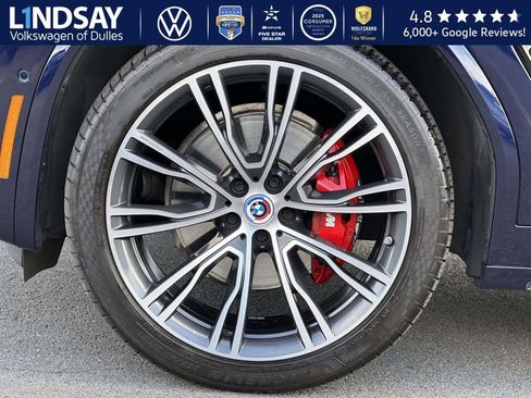 Used 2023 BMW X3 M40i w/ Premium Package image 7