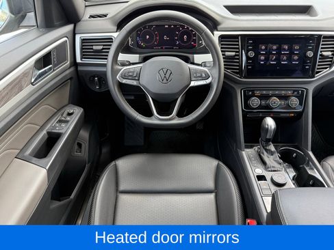 Used 2023 Volkswagen Atlas Cross Sport SE AWD/4WD image 27