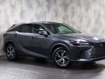 Certified 2025 Lexus RX 350 Premium w/ Convenience Package