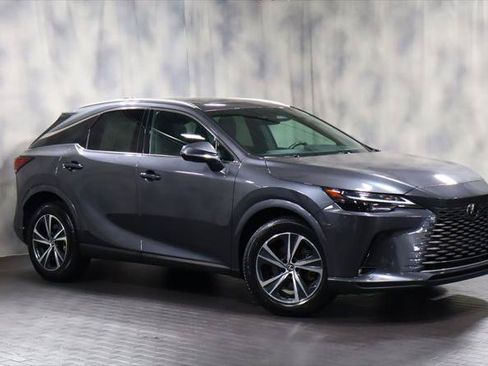 Certified 2025 Lexus RX 350 Premium w/ Convenience Package AWD/4WD image 1