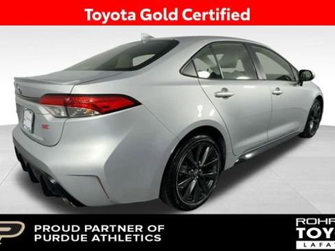 Certified 2024 Toyota Corolla SE image 10
