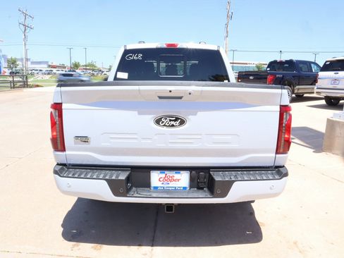 New 2025 Ford F150 XLT w/ Equipment Group 302A MID image 22