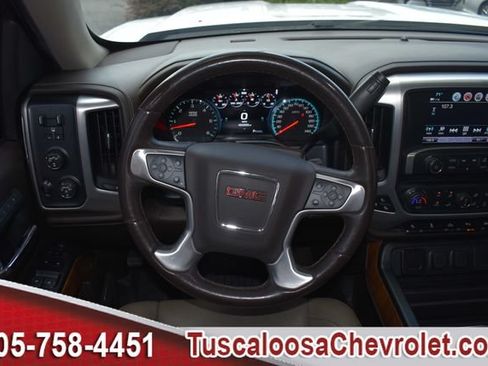 Used 2018 GMC Sierra 1500 SLT AWD/4WD image 27