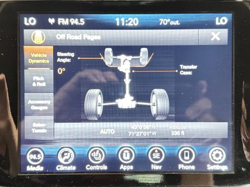 Used 2021 Jeep Grand Cherokee Limited w/ Quick Order Package 28K 80th AWD/4WD image 30