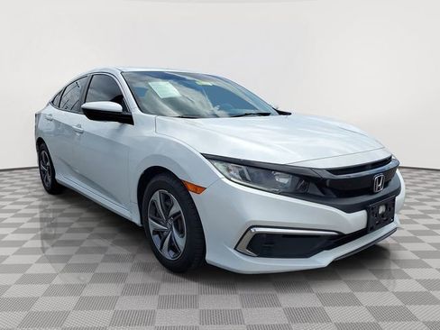 Used 2019 Honda Civic LX image 7