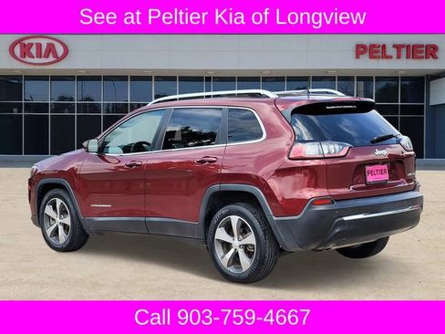 Used 2019 Jeep Cherokee Limited FWD image 6